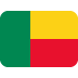 🇧🇯 Attribution for Twitter Emojis: ©️ Twitter, Inc.
