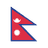 🇳🇵 Attribution for Twitter Emojis: ©️ Twitter, Inc.